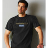 Bembel Mafia T-Shirt ""UNVERNÜNFTIG" in schwarz