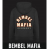 Bembel Mafia Hoodie"Rocky Schaum" in schwarz