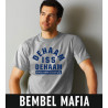 Bembel Mafia T-Shirt "DEHAAM ISS DEHAAM"