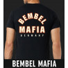 Bembel Mafia T-Shirt "Rocky Schaum" in schwarz