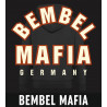 Bembel Mafia T-Shirt "Rocky Schaum" in schwarz