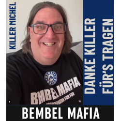 Bembel Mafia T-Shirt "3D...