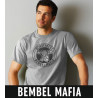 Bembel Mafia T-Shirt "Ochsenfest Wetzlar" in grau