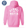 Bembel Mafia "ROCKY 2" Hoodie PINK