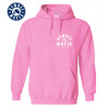 Bembel Mafia "ROCKY 2" Hoodie PINK