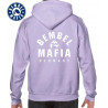 Bembel Mafia "ROCKY 2" Hoodie ORCHID