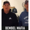 Bembel Mafia "3D Classix HOODIE"