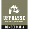 Bembel Mafia Girls T-Shirt mit "UFFBASSE" als Aufdruck