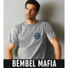 Bembel Mafia "Bembi HINNEDRUFF" T-Shirt Organisation for fun