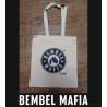 BEMBEL MAFIA Einkaufsdäschje aus Baumwolle