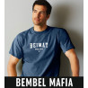 Bembel Mafia T-Shirt mit "HEIMAT" Aufdruck.