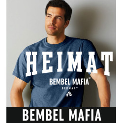Bembel Mafia "HEIMAT" T-Shirt