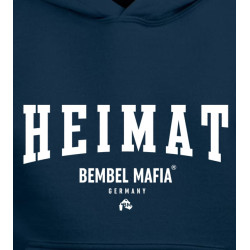 Bembel Mafia "HEIMAT" Hoody...