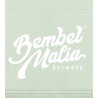 Bembel Mafia Hoodie "LOGO25" Bright-Mint