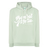 Bembel Mafia Hoodie "LOGO25" Bright-Mint