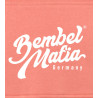 Bembel Mafia Hoodie "LOGO25" Apricot