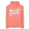 Bembel Mafia Hoodie "LOGO25" Apricot