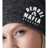 Bembel Mafia 2025 Mütze - Beanie Dunkelgrau