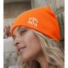 Bembel Mafia 2025 Mütze - Beanie NEON-ORANGE