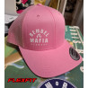 Bembel Mafia TRUCKER CAP Pink