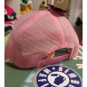 Bembel Mafia TRUCKER CAP Pink