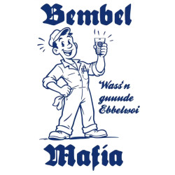 Bembel Mafia T-Shirt "BOY...