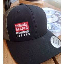 Bembel Mafia TRUCKER CAP...