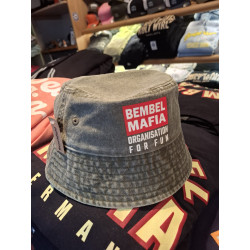 Bembel Mafia Mütze - BUCKET...