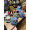 Bembel Mafia Mütze - BUCKET HAT VINTAGE - orischinal Anglerhut