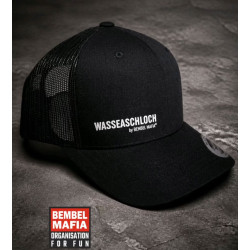 WASSEASCHLOCH TRUCKER CAP...