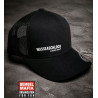 WASSEASCHLOCH TRUCKER CAP BLACK