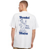 Bembel Mafia T-Shirt "BOY 26" in weiss