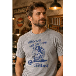 Bembel Mafia "Saachd blos's kaan EBBELWOI" T-Shirt