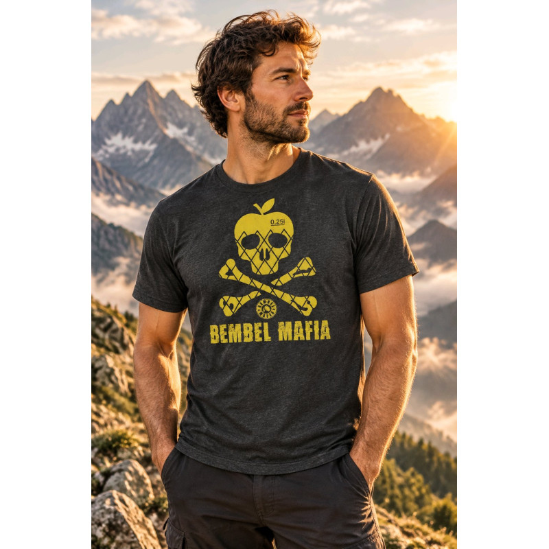 Bembel Mafia "RIPPY GOLD" T-Shirt