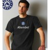 Bembel Mafia T-Shirt - Mit Aufdruck "Bembel" Schwarz