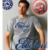 Bembel Mafia T-Shirt - Mit Aufdruck "Ebbelwoi und Hals enoi" Grau