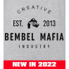 Bembel Mafia "CREATIVE EST: 2013 " Fashion T-Shirt