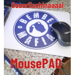 Bembel Mafia MousePAD