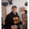 Schwarzer Bembel Mafia "COLLAGE VorbestellungsHOODY"