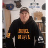 Schwarzer Bembel Mafia "COLLAGE VorbestellungsHOODY"