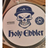 Bembel Mafia HOLY EBBLER SLIPMAT für den Plattenspieler - Turntable