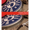 Bembel Mafia HOLY SLIPMAT für den Plattenspieler - Turntable