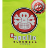 Apollo Clubwear "Safety Hoody" Yellow Kapuzenpulli Hoodie Kapuzensweatshirt