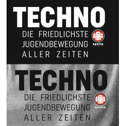 Apollo Clubwear TECHNO T-Shirt